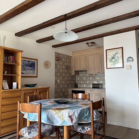 라 푼트-차무에스-치 Residenz La Mora 아파트 외부 사진