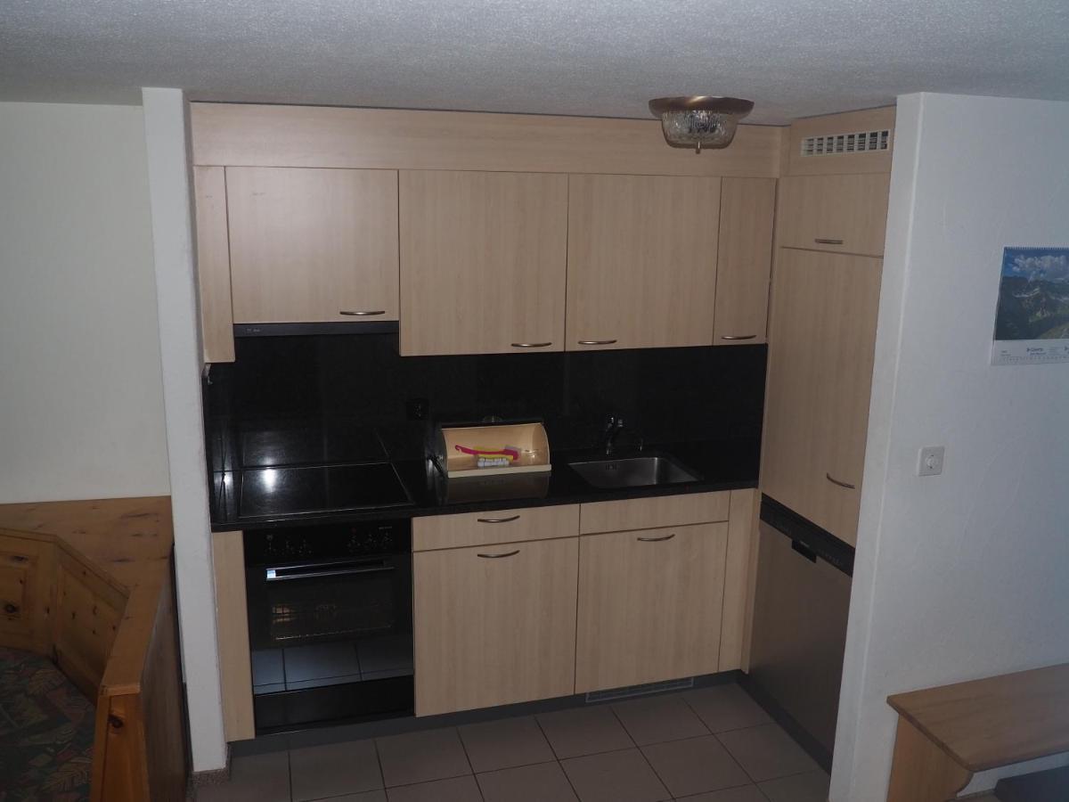라 푼트-차무에스-치 Residenz La Mora 아파트 외부 사진