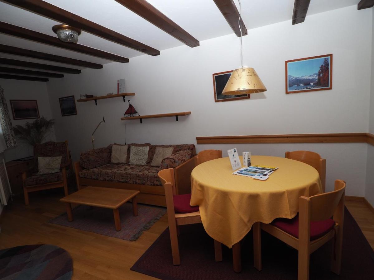 라 푼트-차무에스-치 Residenz La Mora 아파트 외부 사진