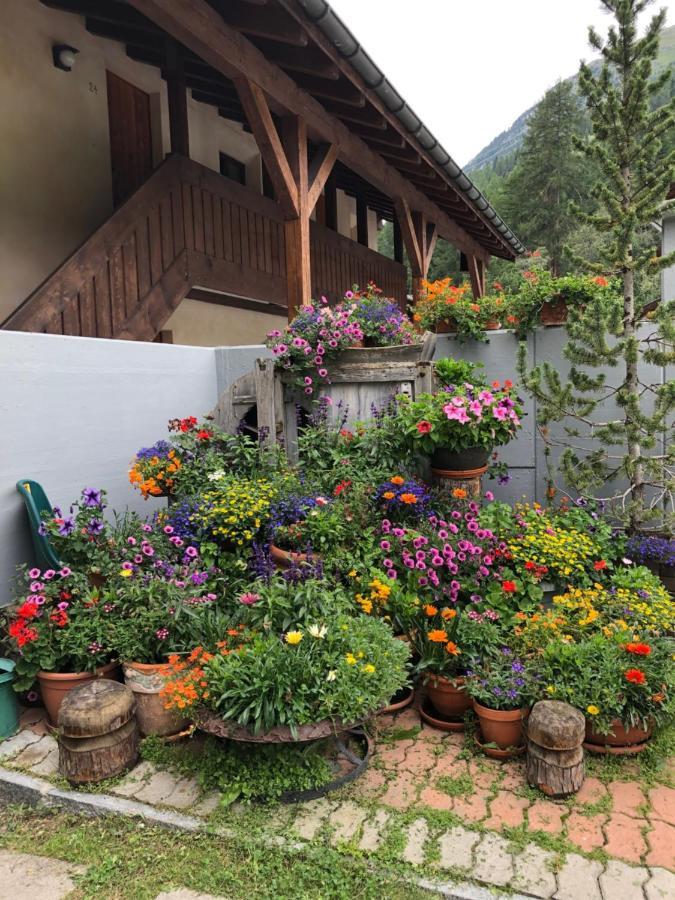 라 푼트-차무에스-치 Residenz La Mora 아파트 외부 사진